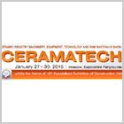 Du 27 au 30 Janvier 2015 : CERAMATECH